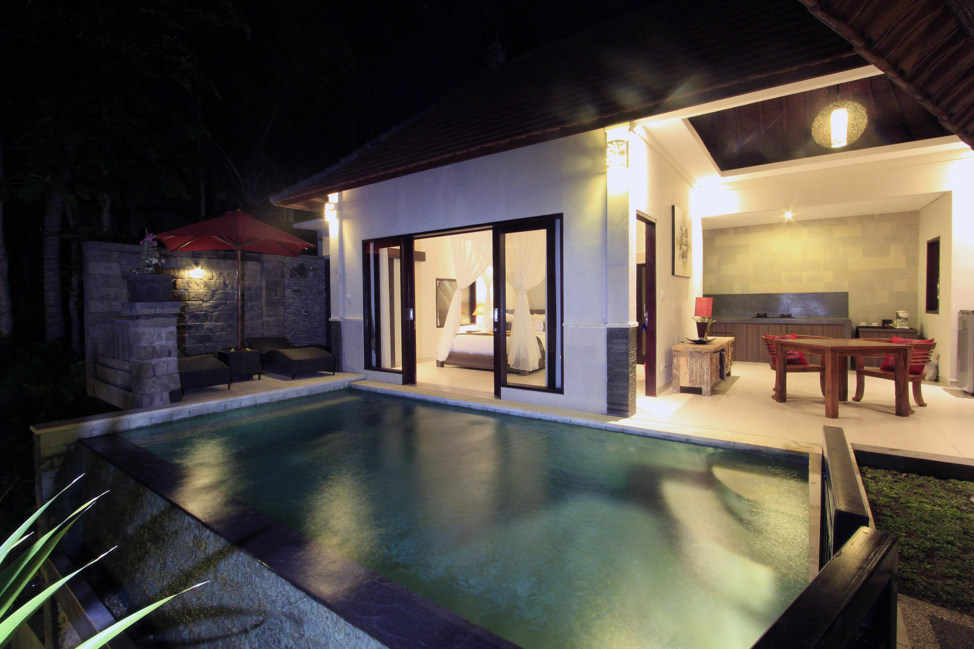 Griya Shanti Villas & Spa Ubud  Exterior photo